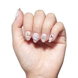 NWT Hogwarts Glamnetic Nail Set
